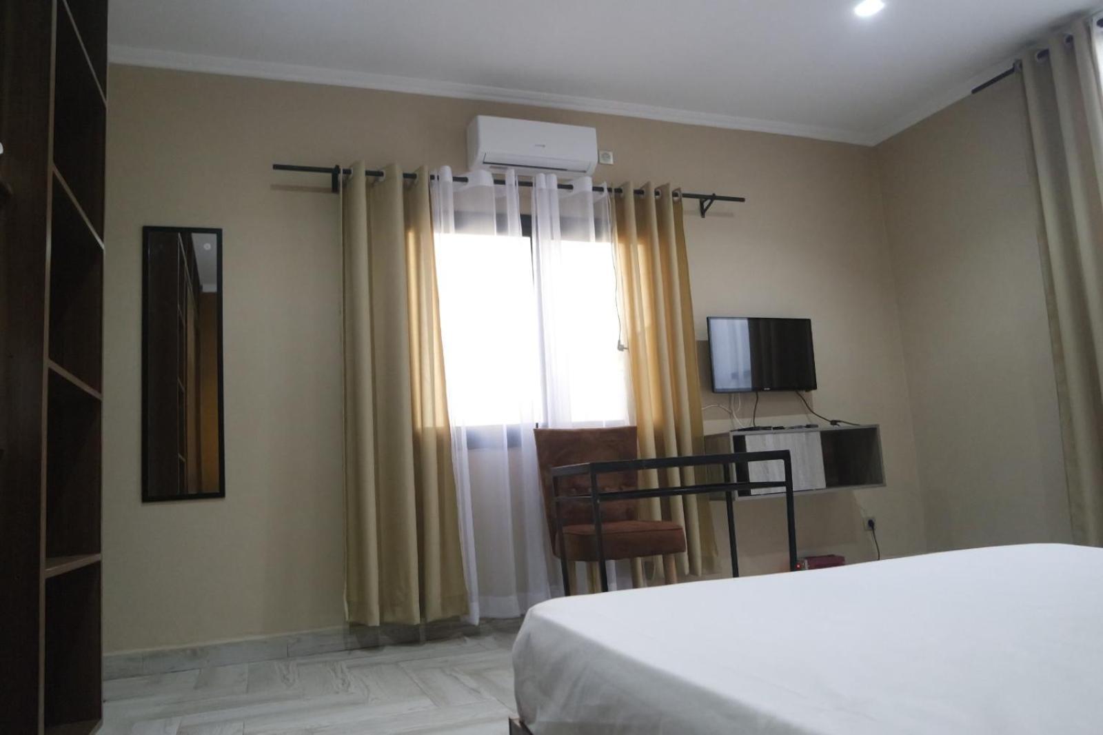 Guest House Nohfy Antananarivo Kültér fotó